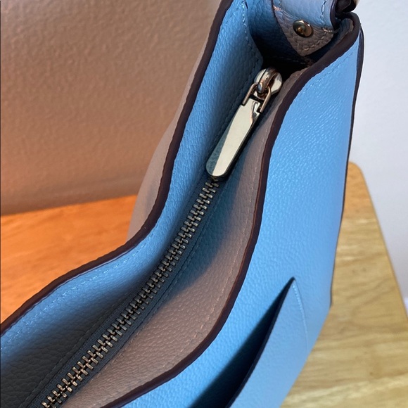 Kate Spade Pebble Leather Hobo Bag - Picture 6 of 10